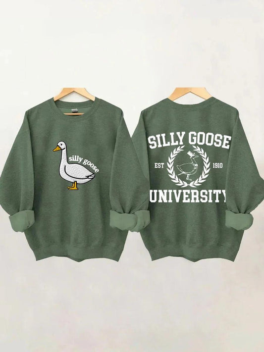 Silly Goose Sweatshirt