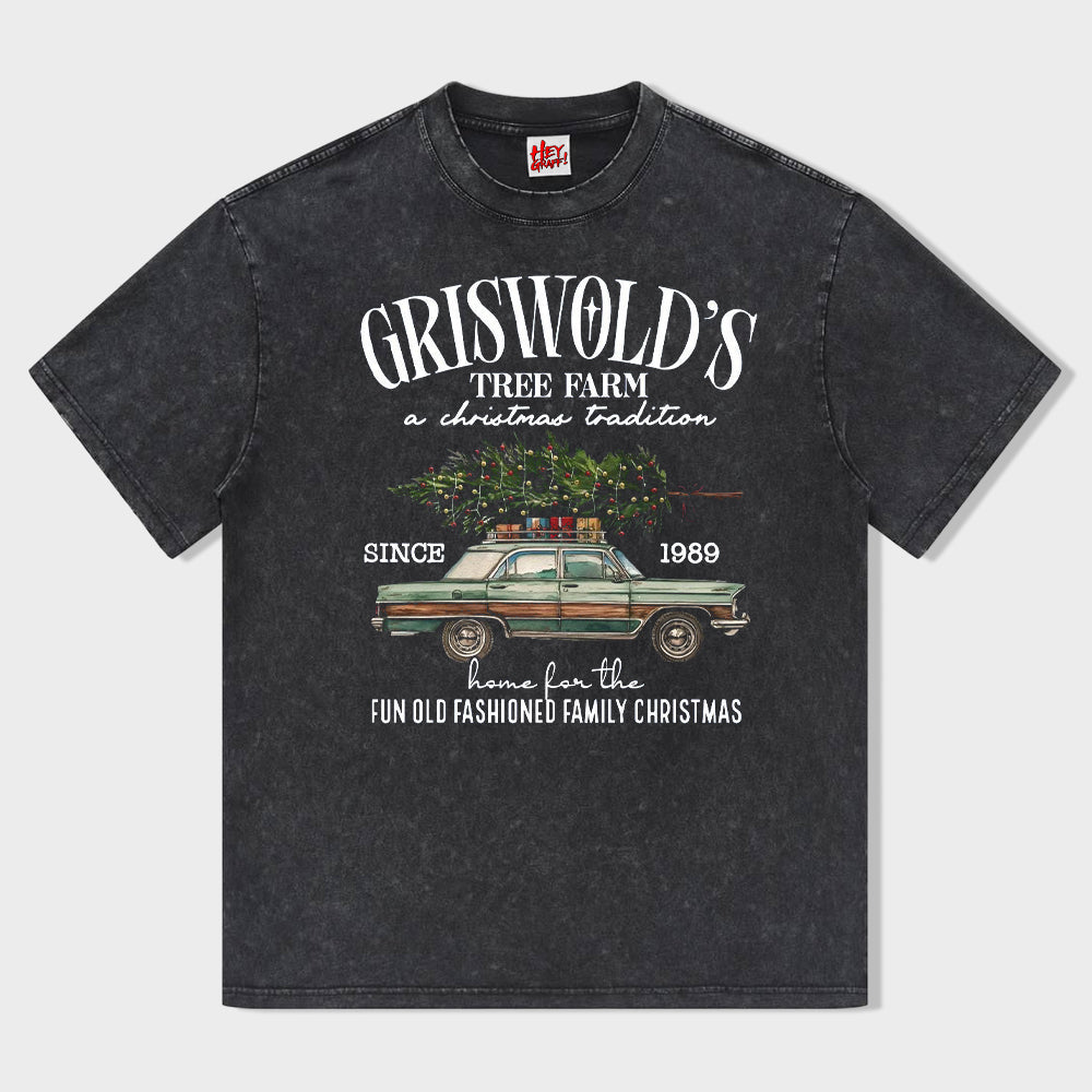 Griswold's Christmas T-Shirt