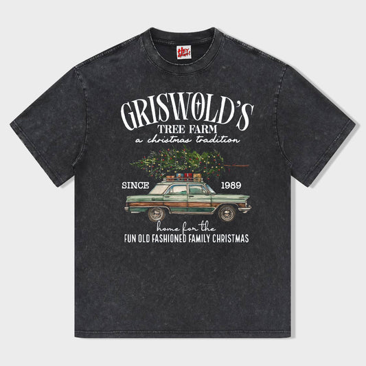 Griswold's Christmas T-Shirt