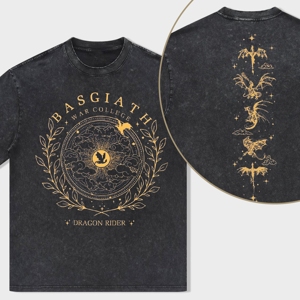 Basgiath War College t-shirt