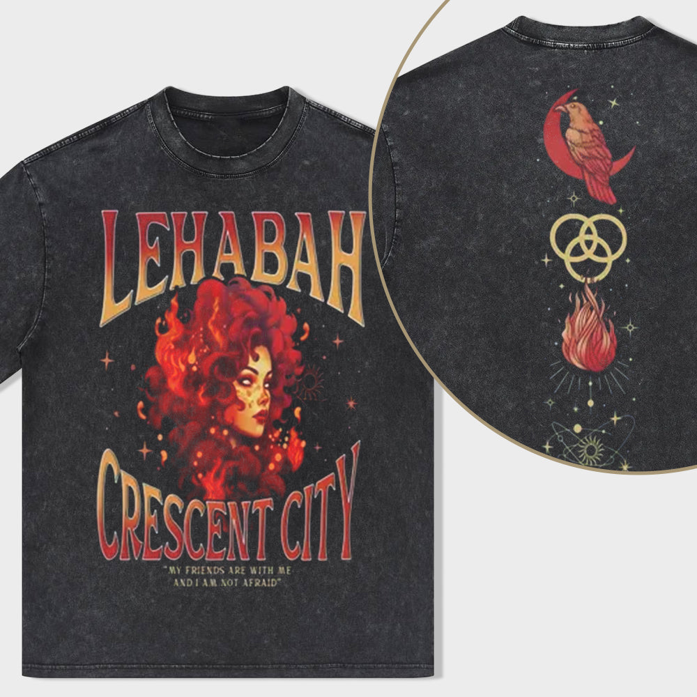 Crescent City Lehabah Shirt