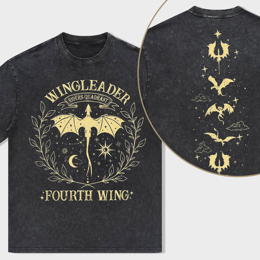 Fourth Wing Riders Quadrant Shirt