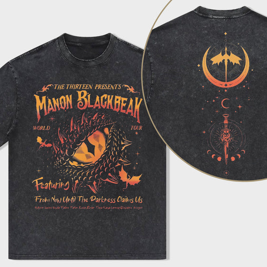 Manon Blackbeak Throne of Glass Shirt