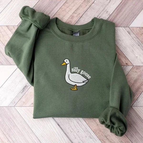 Silly Goose Sweatshirt