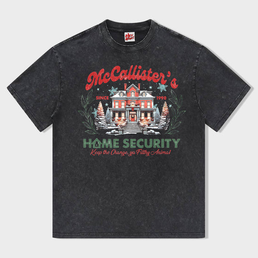 Christmas Movie T-shirt