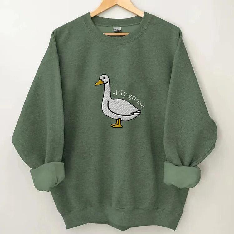 Silly Goose Sweatshirt