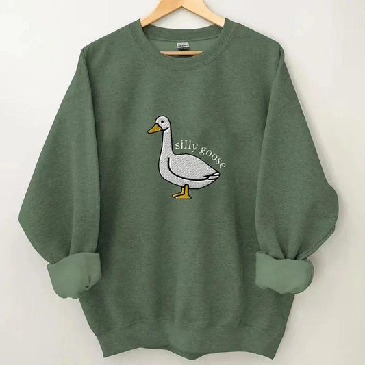 Silly Goose Sweatshirt