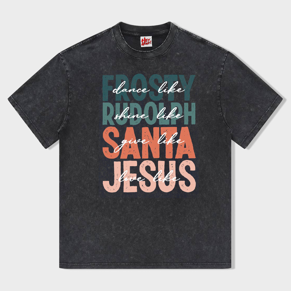 Religious Christmas T-shirt