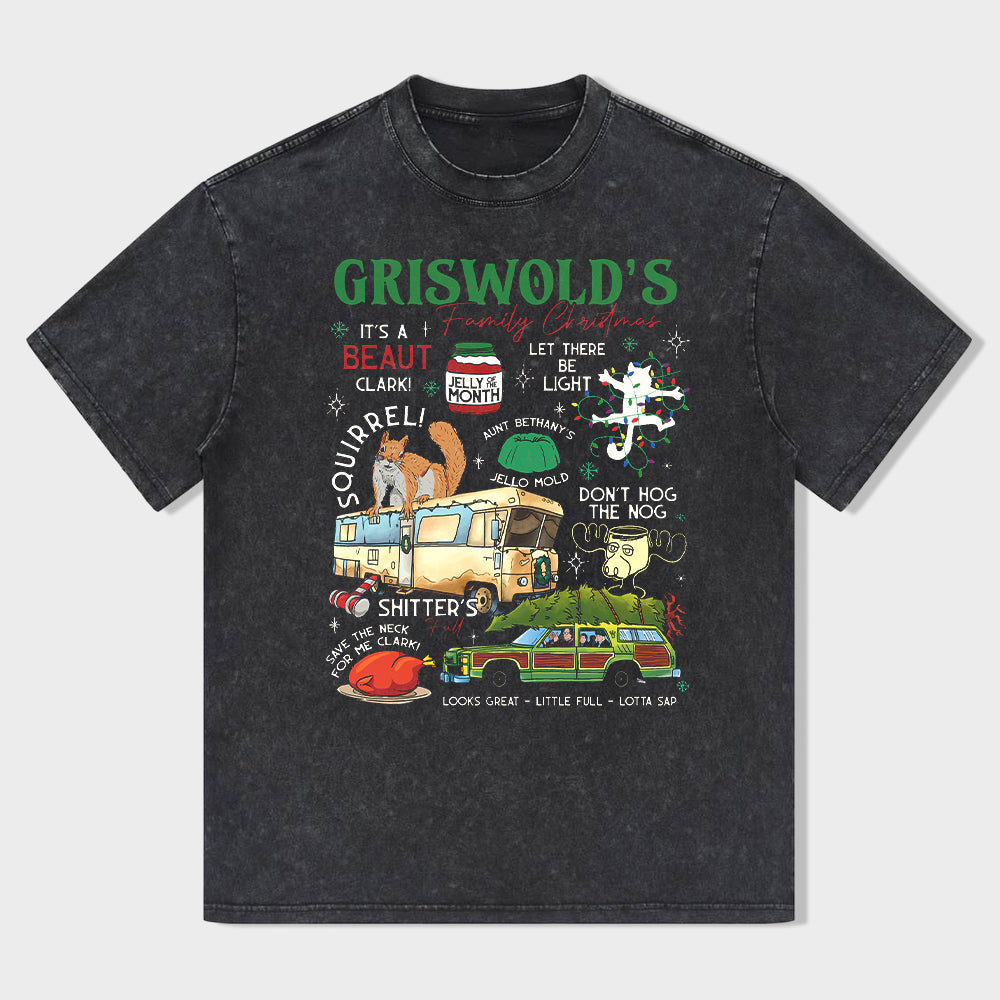 Griswold Christmas T-Shirt