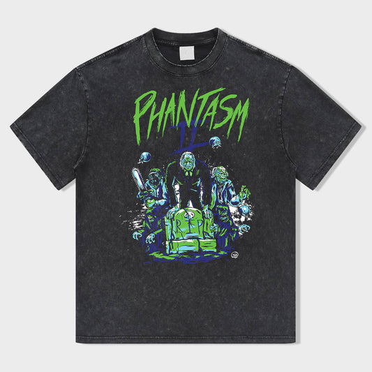 Phantasm Acid Wash T-Shirt