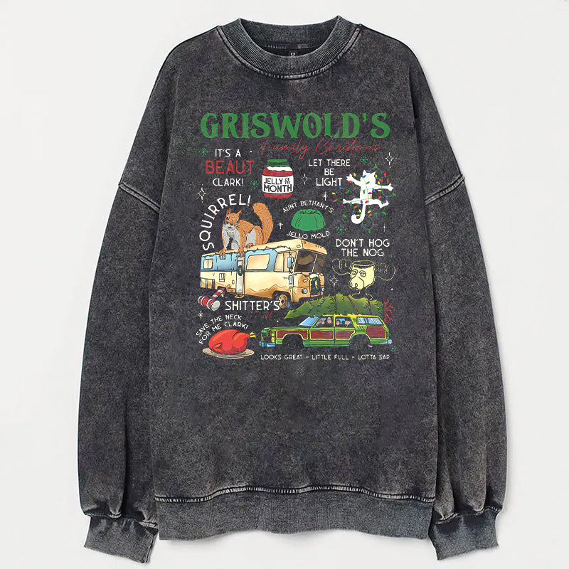 Griswold Christmas Sweatshirt