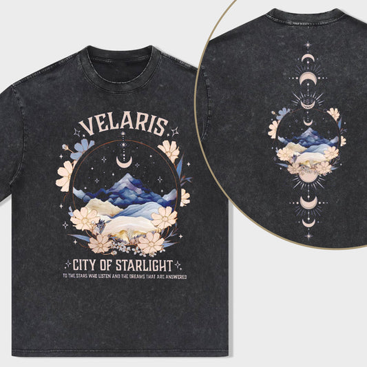 Velaris City Of Starlight t-shirt