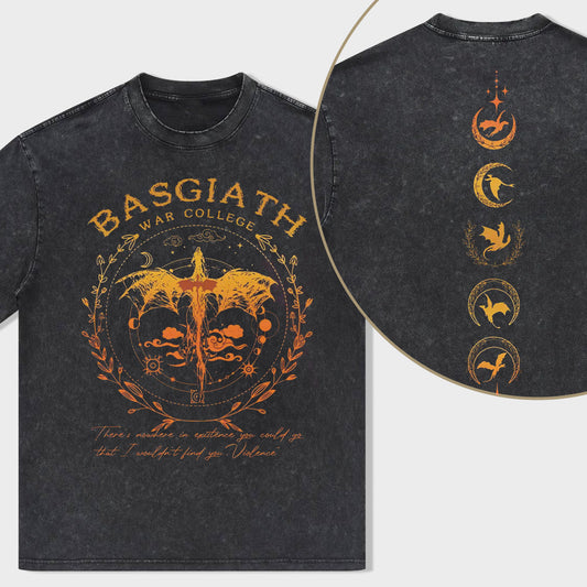 Basgiath War College Shirt