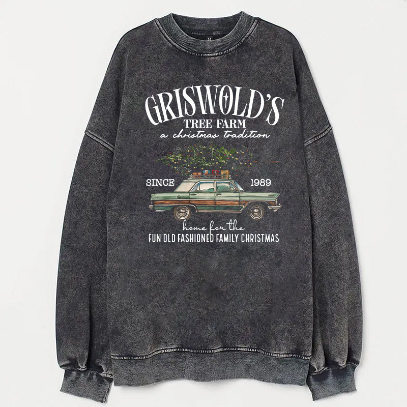 Griswold's Christmas Sweatshirt