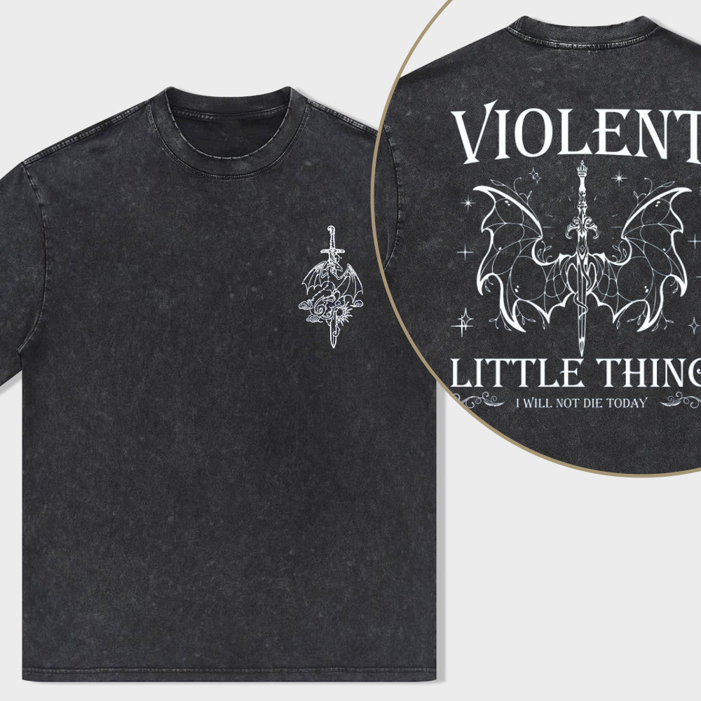 Violent Little Thing Shirt