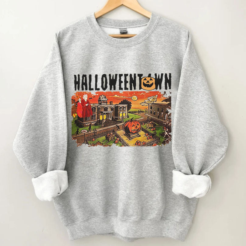 Halloweentown Sweatshirt