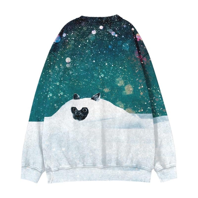 Let It Snow Unisex Sweatshirt