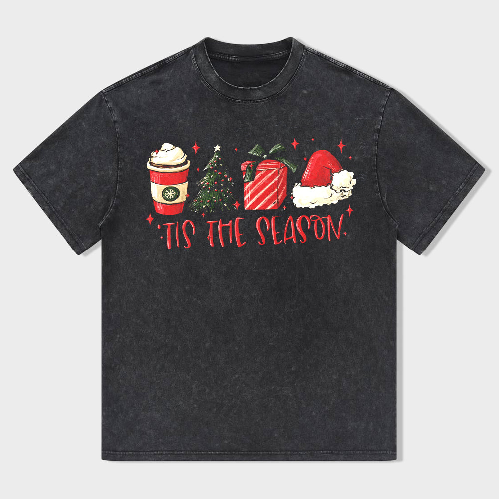 Christmas Tis The Season Sweatshirt/Shirt