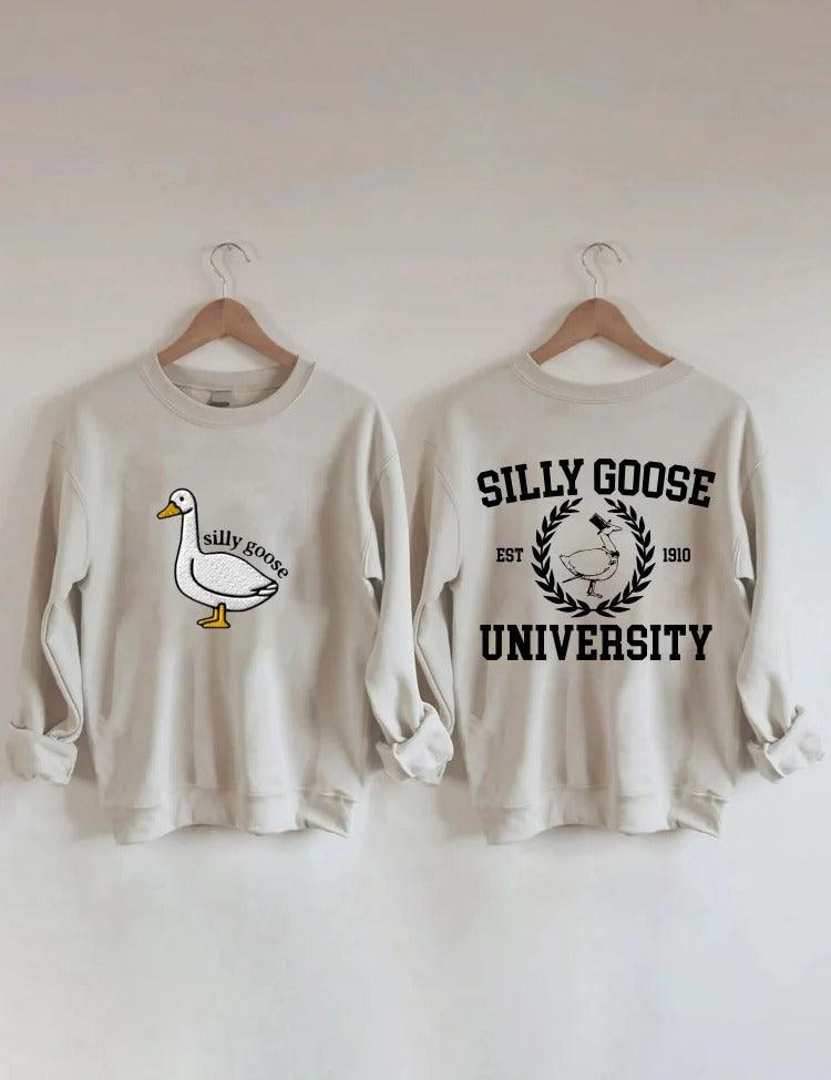 Silly Goose Sweatshirt