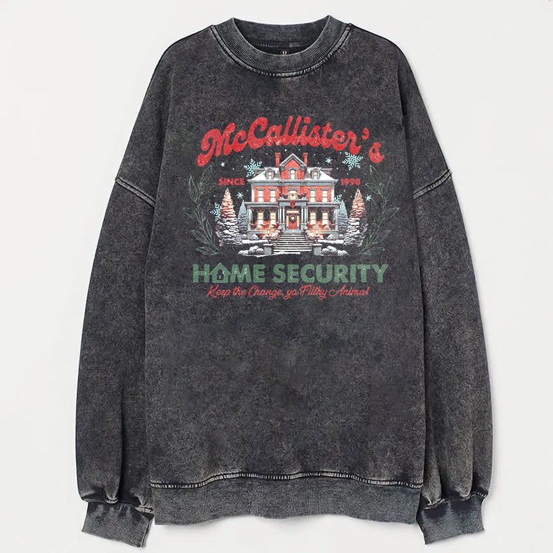 Christmas Movie Sweatshirt