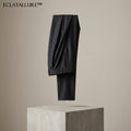Eclatallure™ Obsidian Flow Contemporary Trousers